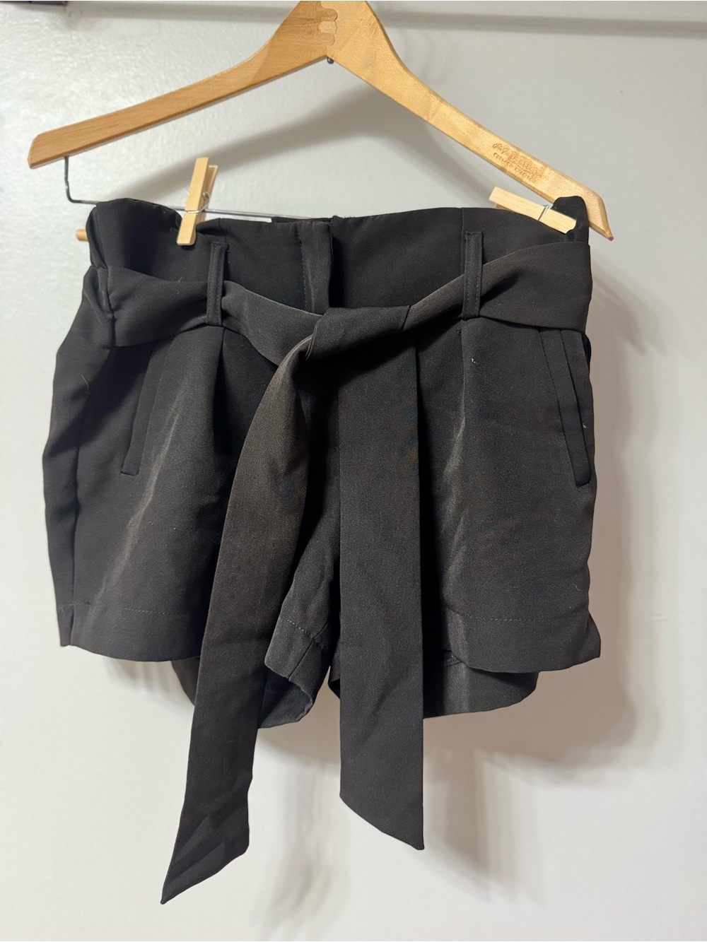 Black Women’s Shorts Size SM/M